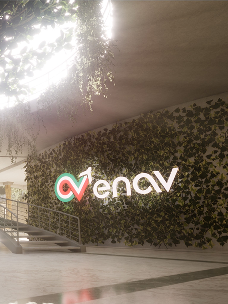 ENAV, 3D environment preview